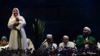 Bandar Lampung Bersholawat Bersama Habib Syech Bin Abdul Qodir Assegaf