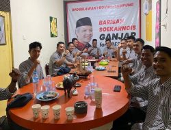 Barisan Soekarnois Bertarung Ide Untuk Ganjar