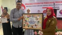 Tingkatkan Kualitas Produksi, Pemkot bandarlampung Berikan Sosialisasi P3DN