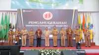 Bandarlampung Sabet Anugrah IGA 2023 Sebagai Kota Terinovatif Dari Kemendagri