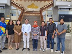 Kepengurusan Akuatik Lampung 2023-2027 Segera Dilantik Maret 2024