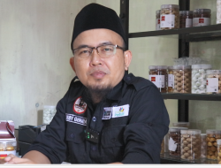 Kisah Robby Herdian, Gagal dalam Pertanian hingga Banting Setir Kembangkan Ghania’s Cake