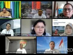 Mendagri Apresiasi TPID Kota Metro karena Capai Angka 2,61 Persen