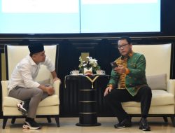 MoU dengan Pemkot Metro, Walikota Surabaya Tertarik dengan Program dan Aplikasi JAMAPAI