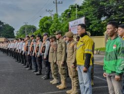 Pemkot Metro Melalui Dishub Ikut Apel Gelar Operasi Krakatau 2024