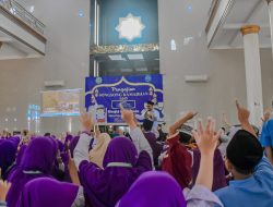 Pemkot Metro Melalui Asisten I Bidang Kesra Buka Pengajian Akbar Songsong Ramadhan