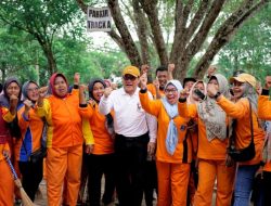 Pemkot Metro Gelar Peringatan Hari Sampah Nasional Tahun 2024