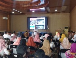 Kasus Trend di Kalangan Pemuda, Pemkot Metro Sosialisasikan Pencegahan Kekerasan di Lingkungan Sekolah