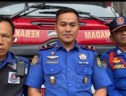 38 Kebakaran Terjadi di Bandarlampung Periode Januari-Maret 2024