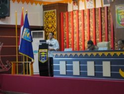 Dihadapan Tim Penilai PPD, Walikota Wahdi Pamerkan Keberhasilan Pembangunan Kota Metro