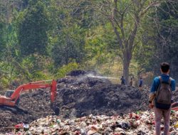 Realisasi Retribusi Sampah Di Bandar Lampung Capai Rp13,5M