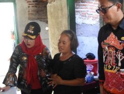 Walikota Bandar Lampung Tinjau Tranformasi Rumah Dan Tata Ruang
