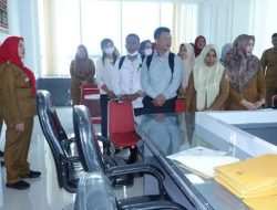 Usai Libur Nataru ,Pemkot Balam Lakukan Sidak Evaluasi ASN