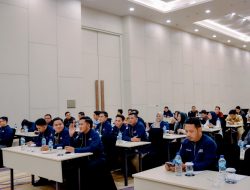 Bawaslu Lampung Adakan Rapat Sigap Lapor Guna Pengawasan Pemilu 2024