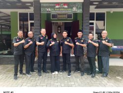 Pengurus PAC GRIB Sukabumi Bandarlampung Hadiri HUT PT. Nur Airez Utama