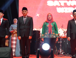 Hari UMKM Nasional 2024, Pemkot Bandar Lampung Raih Penghargaan di Palembang