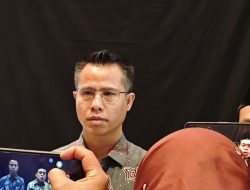 2.500 Pelamar Bersaing Jadi PTPS, Ketua Bawaslu Bandar Lampung Apriliwanda Beberkan Hal Penting