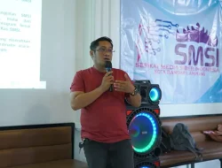 Sukses Jalankan Program Kerja di Tahun 2024, SMSI Bandar Lampung Siap Hadapi Tantangan Baru di Tahun 2025
