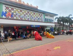 Pengguna Jasa Kereta Api Divre IV Melonjak Selama Libur Panjang, Tercatat Mencapai 19.485 Penumpang