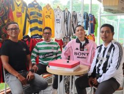 Lebih dari Sekadar Hobi, Koleksi Jersey Bisa Jadi Investasi