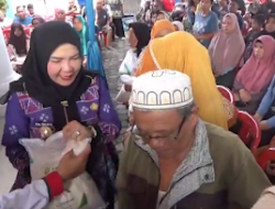 Pemkot dan Baznas Bandar Lampung Salurkan Zakat Beras, Ribuan Warga Terbantu