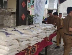 Pemkot Bandar Lampung Siapkan Rp9 Miliar untuk Program Bantuan Beras, Target 300 Ribu Penerima