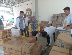 Sidak Minyakita di Lampung Utara: Tidak Ada Kecurangan Takaran