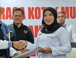 Dapat Dukungan Penuh, Eva Dwiana Kembali Terpilih sebagai Ketua KONI Bandar Lampung