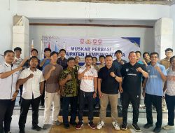 Fokus Pembinaan Atlet Muda, Zoevy Cohar Mae Nahkodai Perbasi Lampung Utara