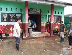 Pemkot Bandar Lampung Gerak Cepat Atasi Dampak Banjir di Campang Jaya