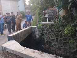 Eva Dwiana Tegaskan Komitmen Tindak Bangunan Ilegal di Atas Sungai