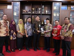 BPJS Ketenagakerjaan Siap Buka Layanan di MPP Lampung Barat, Bupati Beri Dukungan Penuh