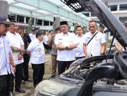 Bupati Pesibar Minta ASN Jaga Randis: “Aset Negara Bukan untuk Disia-siakan”