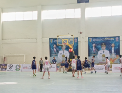 Dispora Lampung dan Legenda Basket Kawal Piala Gubernur 2025, Dorong Pembinaan Atlet Sejak Dini