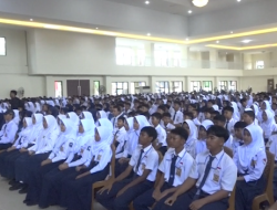 Satgas RETINA Diluncurkan, Pelajar Bandar Lampung Jadi Garda Terdepan Perangi Narkoba dan Judi Online