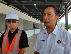 Pembangunan Navara City Park Diperiksa, Pemkot Minta Pengawasan Ketat