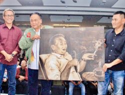 Bambang Pacul Ajak Anak Muda Lampung Fokus Cari Solusi, Bukan Overthinking