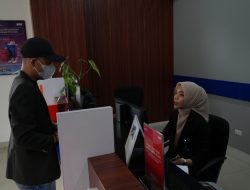 Cegah Praktik Calo, KAI Divre IV Tanjungkarang Tekankan Larangan Penjualan Tiket di Luar Kanal Resmi