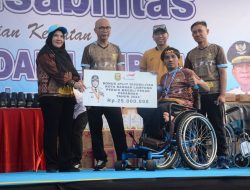 Hadiah Umroh Diarak di Depan Umum, Diam-Diam Dibatalkan Protokol Pemkot!