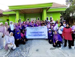 Ruang Solidaritas Odapus Lampung, Tempat Para Penyintas Lupus Saling Menguatkan