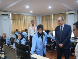 Mahasiswa Arsitektur UBL Pamerkan Karya Inovatif dalam EDGE Exhibition DEAR 2025