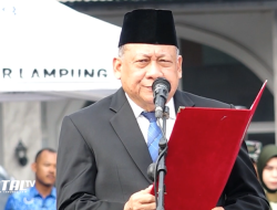 Wakil Wali Kota Bandar Lampung: Pancasila Adalah Kompas Moral Bangsa, Bukan Sekadar Simbol Negara