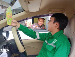 Antusias Warga Tinggi, Pemprov Lampung Tambah Layanan Samsat Drive Thru Selama Pemutihan Pajak