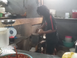 Menjelang Idul Adha, Harga Santan di Pasar Pasir Gintung Bandar Lampung Turun Signifikan