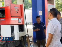 Viral di Medsos, SPBU di Panjang Diduga Curang Takaran BBM, Disperdagin Temukan Kerusakan Mesin