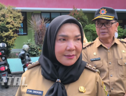 Eva Dwiana: SD yang Kekurangan Siswa Akan Dialihfungsikan Jadi SMA SIGER Gratis