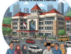 Komisi III DPRD Bandarlampung Soroti Progres Proyek PU Hanya 30 Persen, Kinerja Disorot