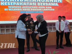 Tak Hanya UMKM, Kejati Lampung Juga Dukung Petani Lewat Program Asta Cita: Bebas dari Tengkulak dan Sistem Ijon