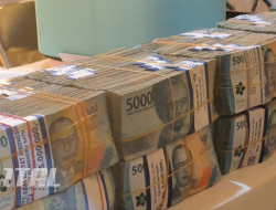 BRI Pringsewu Digeledah, Kejati Sita Dokumen, Mobil, dan Sertifikat Senilai Miliaran Rupiah