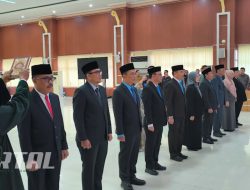 Pemkot Bandar Lampung Gelar Pelantikan Pejabat, Rotasi Jajaran Eselon II Dorong Kinerja